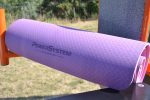 Килимок для йоги та фітнесу Power System PS-4060 TPE Yoga Mat Premium Purple (183х61х0.6) - Зображення 6