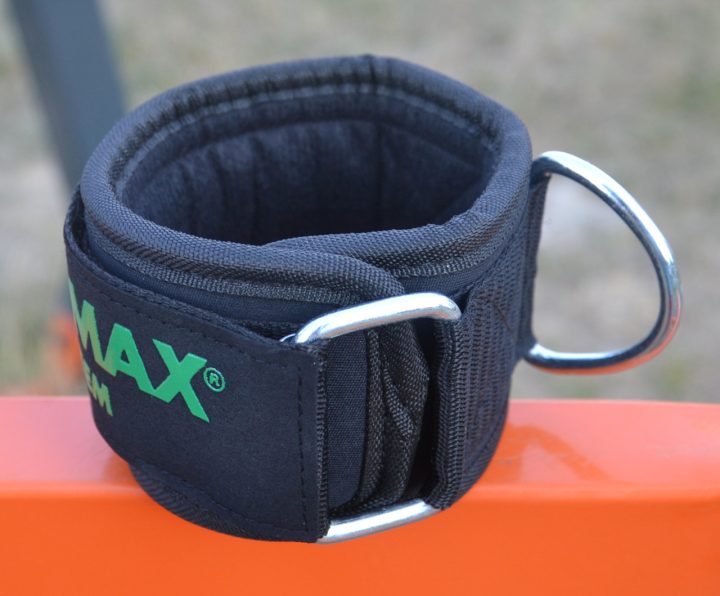 Манжета на щиколотку MadMax MFA-300 Ancle Cuff Black (1шт.) - Зображення 6