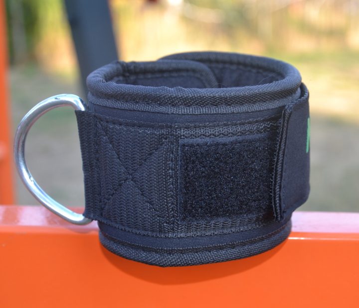 Манжета на щиколотку MadMax MFA-300 Ancle Cuff Black (1шт.) - Зображення 7