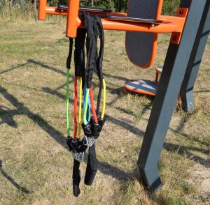 Набір трубчастих еспандерів Power System PS-4099 Total Expander Set 5шт. (до 55 кг.) - Зображення 6
