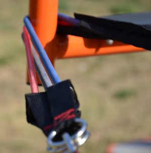Набір трубчастих еспандерів Power System PS-4098 Ultimate Set Expander 3шт. (до 50кг.) - Зображення 5