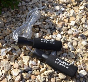 Скакалка швидкісна з підшипниками Power System PS-4004 Speed Jump Rope (2,8m.) - Зображення 4