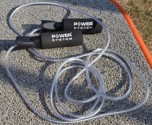 Скакалка швидкісна з підшипниками Power System PS-4004 Speed Jump Rope (2,8m.) - Зображення 8