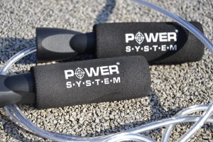 Скакалка швидкісна з підшипниками Power System PS-4004 Speed Jump Rope (2,8m.) - Зображення 9