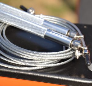 Скакалка швидкісна Power System PS-4064 Ultra Jump Rope Silver (2,75m.) - Зображення 6