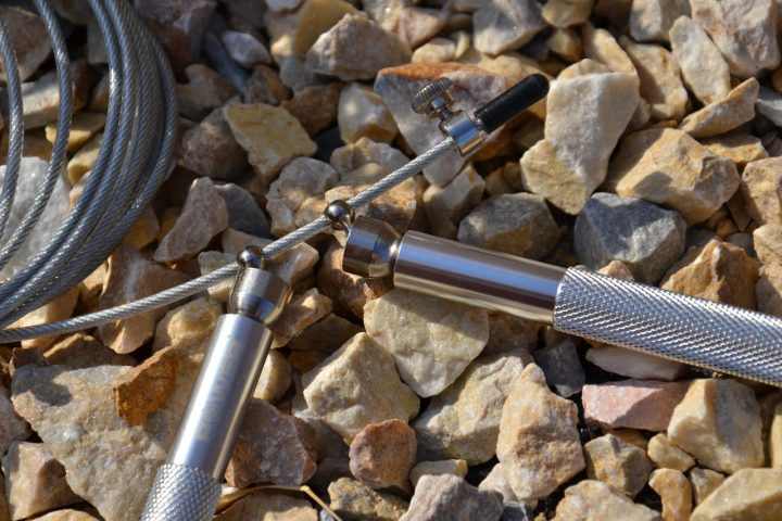 Скакалка швидкісна Power System PS-4064 Ultra Jump Rope Silver (2,75m.) - Зображення 8