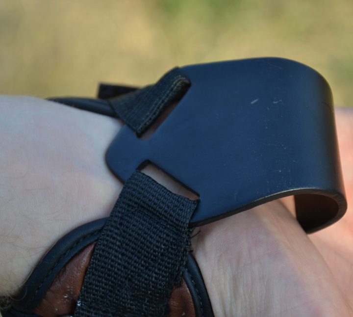 Гаки для тяги на зап'ястя Power System PS-3300 Hooks Brown XL - Зображення 8