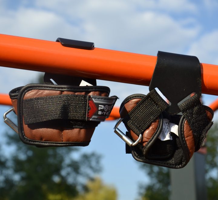 Гаки для тяги на зап'ястя Power System PS-3300 Hooks Brown L - Зображення 9