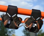 Гаки для тяги на зап'ястя Power System PS-3300 Hooks Brown XL - Зображення 10