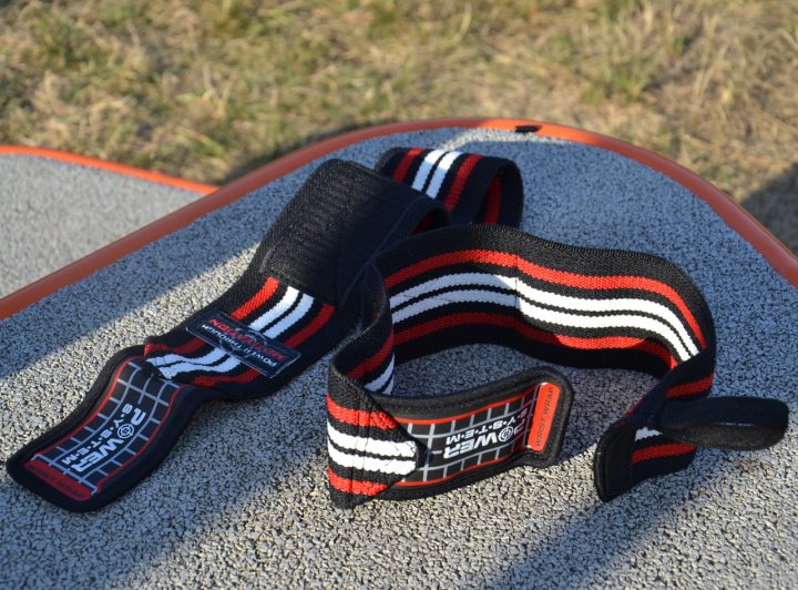 Бинти для зап'ясть (кистьові бинти) Power System PS-3500 Wrist Wraps Red/Black (пара) - Зображення 10