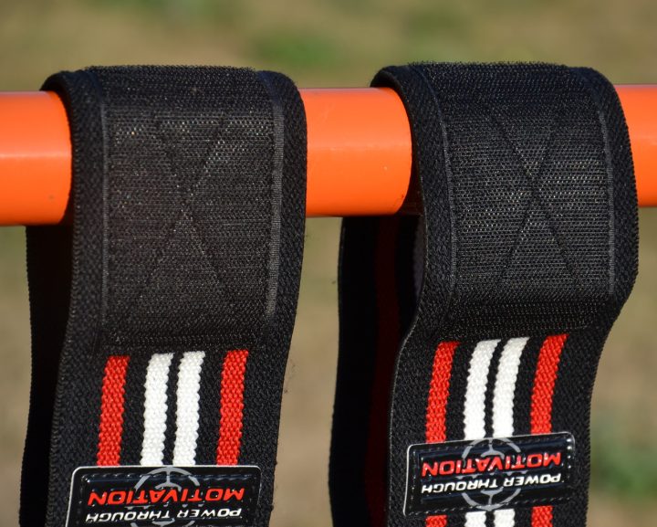 Бинти для зап'ясть (кистьові бинти) Power System PS-3500 Wrist Wraps Red/Black (пара) - Зображення 9