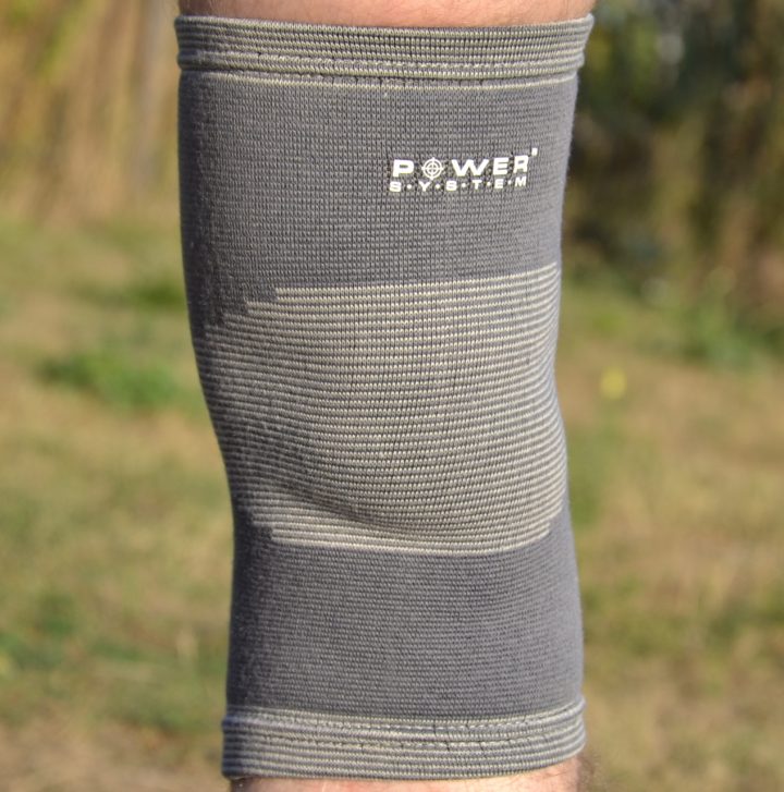 Наколінники Power System PS-6002 Knee Support Grey (пара) XL - Зображення 7
