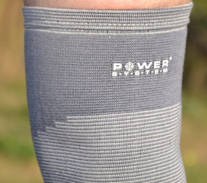 Наколінники Power System PS-6002 Knee Support Grey (пара) XL - Зображення 9