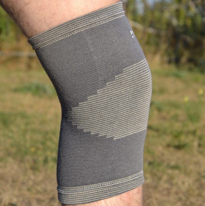 Наколінники Power System PS-6002 Knee Support Grey (пара) XL - Зображення 5