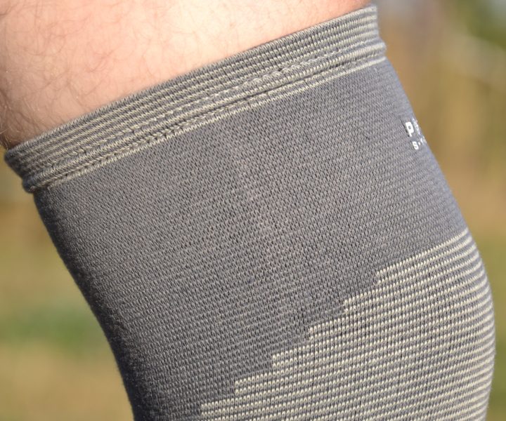 Наколінники Power System PS-6002 Knee Support Grey (пара) XL - Зображення 6