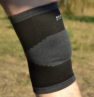 Наколінники Power System PS-6002 Knee Support Black/Grey (пара) M - Зображення 8