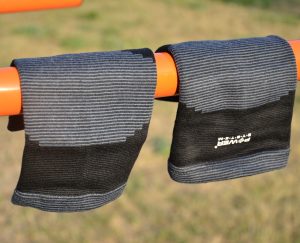 Наколінники Power System PS-6002 Knee Support Black/Grey (пара) M - Зображення 10