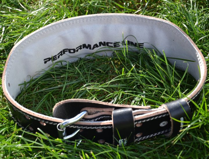 Пояс для важкої атлетики Power System PS-3100 Power шкіряний Black XL - Зображення 10