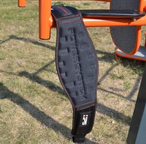 Пояс для важкої атлетики Power System PS-3205 Neo Flex неопреновий Black S - Зображення 6