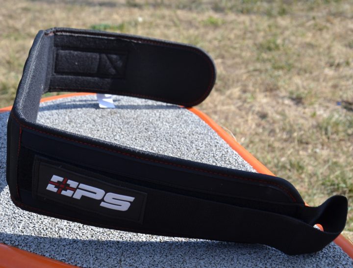 Пояс для важкої атлетики Power System PS-3205 Neo Flex неопреновий Black M - Зображення 9