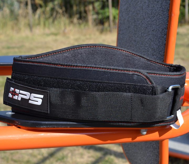 Пояс для важкої атлетики Power System PS-3205 Neo Flex неопреновий Black M - Зображення 10