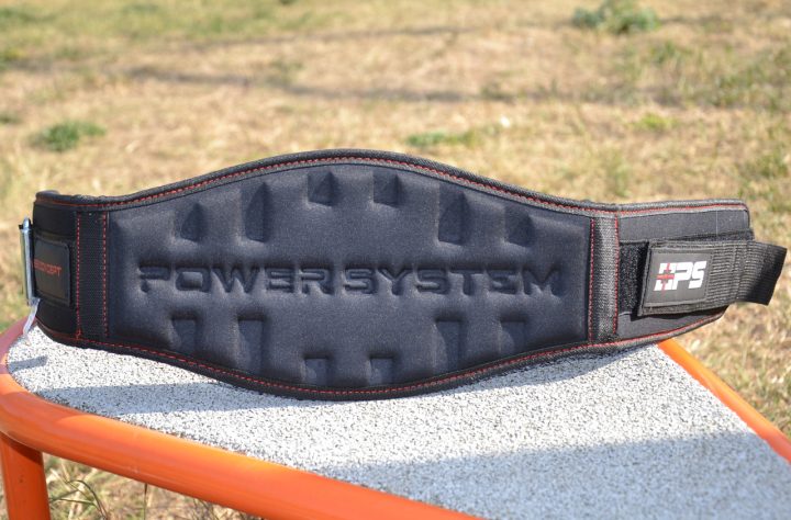 Пояс для важкої атлетики Power System PS-3205 Neo Flex неопреновий Black M - Зображення 7