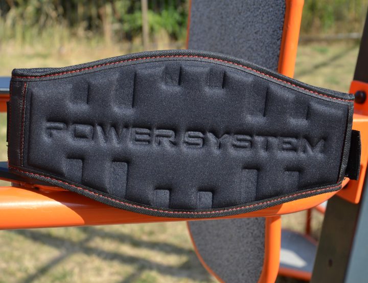 Пояс для важкої атлетики Power System PS-3205 Neo Flex неопреновий Black M - Зображення 5