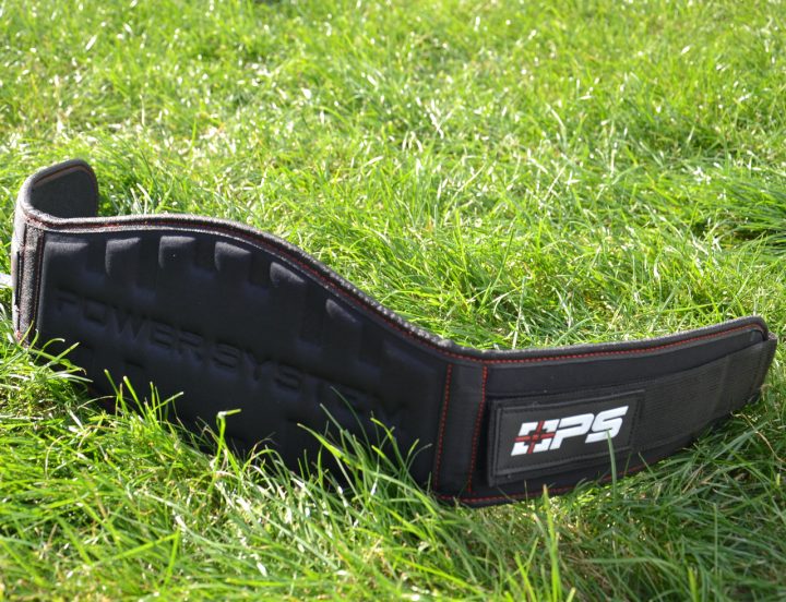 Пояс для важкої атлетики Power System PS-3205 Neo Flex неопреновий Black M - Зображення 4