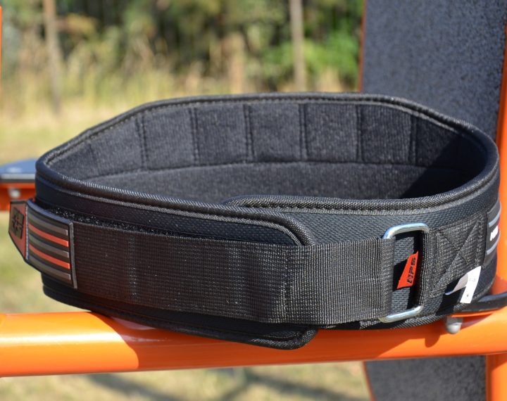 Пояс для важкої атлетики Power System PS-3230 Neo Power неопреновий Black/Red XL - Зображення 9