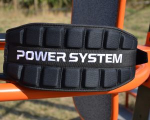 Пояс для важкої атлетики Power System PS-3230 Neo Power неопреновий Black/Red M - Зображення 6