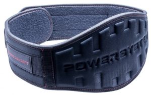 Пояс для важкої атлетики Power System PS-3205 Neo Flex неопреновий Black XL - Зображення 1