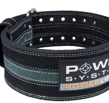 Powerlifting шкіряний пояс