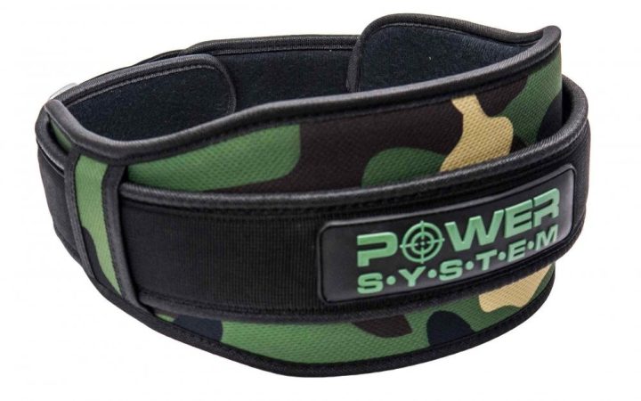 пояс для важкої атлетики Power System PS-3220 Predator
