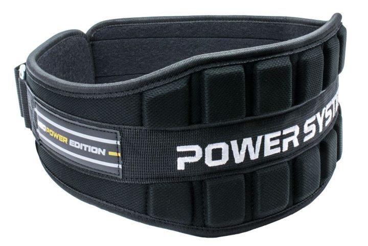Пояс для важкої атлетики Power System PS-3230 Neo
