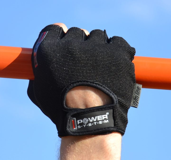 Рукавички для фітнесу Power System PS-2250 Pro Grip Black L - Зображення 10