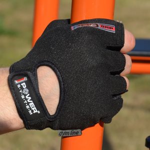 Рукавички для фітнесу Power System PS-2250 Pro Grip Black XL - Зображення 6
