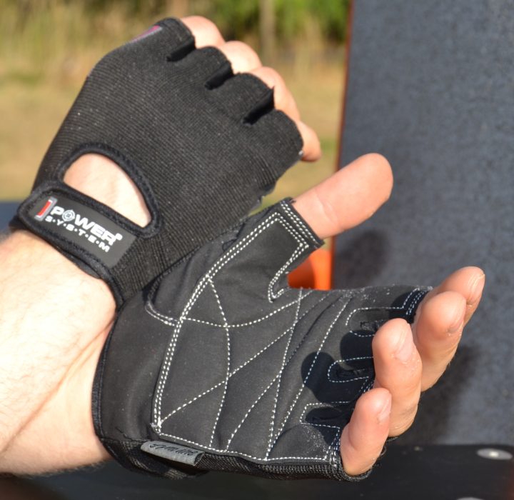 Рукавички для фітнесу Power System PS-2250 Pro Grip Black XL - Зображення 7