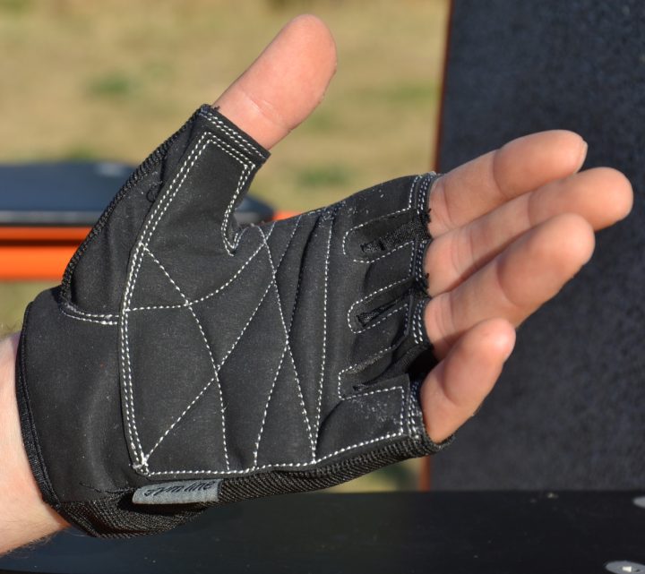 Рукавички для фітнесу Power System PS-2250 Pro Grip Black XL - Зображення 5