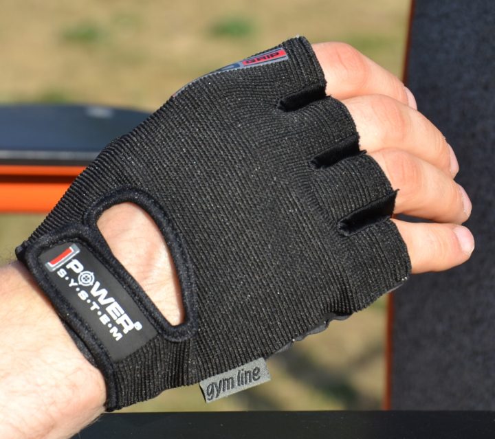 Рукавички для фітнесу Power System PS-2250 Pro Grip Black XL - Зображення 4