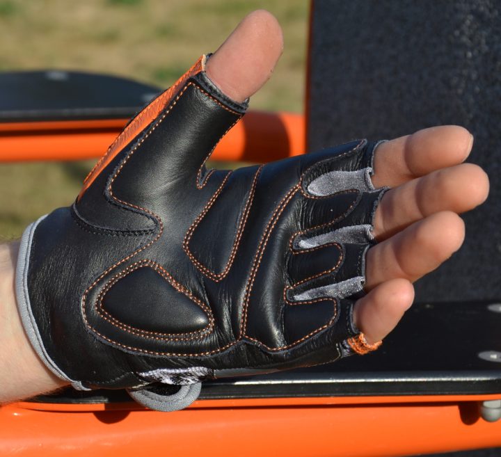 Рукавички MadMax MFG-831 MTi 83.1 Grey/Digital Camo XXL - Зображення 3