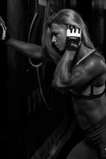 Рукавички для фітнесу Power System PS-2300 Fitness Black/White S - Зображення 10