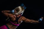 Рукавички для фітнесу Power System PS-2300 Fitness Black/White S - Зображення 9