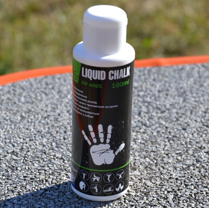 Магнезія спортивна рідка PowerPlay PP_4005 Liquid Chalk 100 мл. - Зображення 9