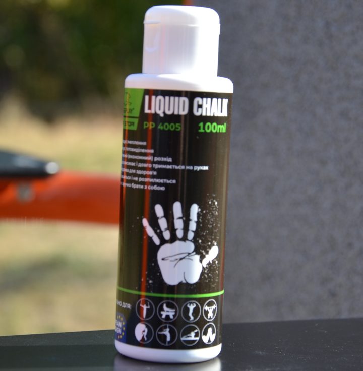 Магнезія спортивна рідка PowerPlay PP_4005 Liquid Chalk 100 мл. - Зображення 8