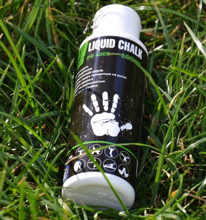 Магнезія спортивна рідка PowerPlay PP_4005 Liquid Chalk 100 мл. - Зображення 7
