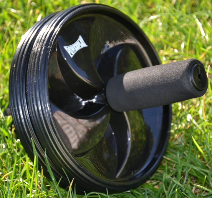 Колесо для преса PowerPlay 4325 AB SCULPT (d17.5см.) Black - Зображення 10