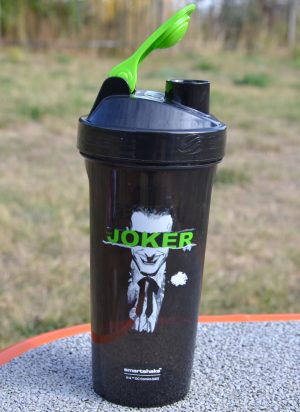 Шейкер спортивний SmartShake Lite 800ml DC Joker - Зображення 9