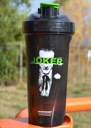 Шейкер спортивний SmartShake Lite 800ml DC Joker - Зображення 7