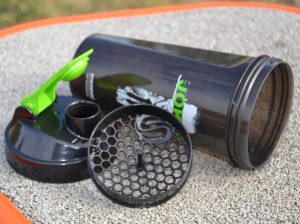 Шейкер спортивний SmartShake Lite 800ml DC Joker - Зображення 10