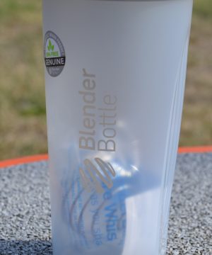 Шейкер спортивний BlenderBottle Classic Loop 28oz/820ml Grey - Зображення 7
